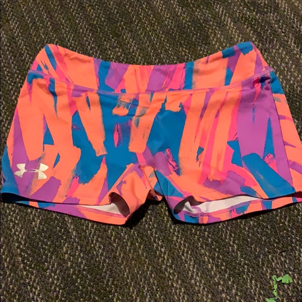 UA spandex